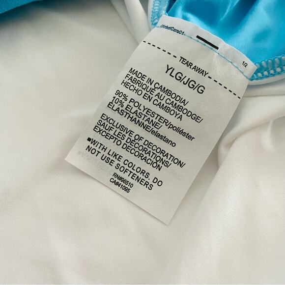 Under Armour | Racer Back Loose Fit Logo Trim Tank Top Bundle NWT L - Picture 10 of 13